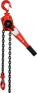Podnośniki - Yato WCIĄGNIK ŁAŃCUCHOWY-DŹWIGNIOWY 1,5 T ,WYSOKOŚĆ PODNOSZENIA 1,5 M YT-58964 YATO YT-58964 - miniaturka - grafika 1