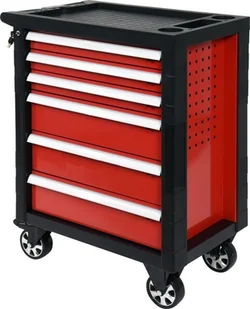 656 65669921 Wózek szafka serwisowa z narzędziami 6 szuflad 177 narzędzia wymiary 97,5x76,5x46,5 cm) 69921-uniw - Podnośniki 656 65669921 Wózek szafka serwisowa z narzędziami 6 szuflad 177 narzędzia wymiary 97,5x76,5x46,5 cm) 69921-uniw - Podnośniki - miniaturka - grafika 2