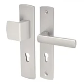 Klamki - VDS Klamko-pochwyt Festman Exit 92mm inox Klasa I 40-0185 - miniaturka - grafika 1