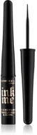 Eyelinery - Rimmel Ink Me Eye & Body Liner eyeliner odcień 001 Black 3,5 ml - miniaturka - grafika 1