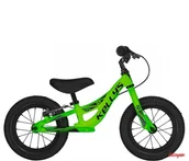 Rowerki biegowe - Kellys Rower Kellys KITE 12 RACE NEON GREEN 2020 - miniaturka - grafika 1