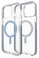 Etui i futerały do telefonów - Gear4 Etui Santa Cruz Snap MagSafe do Apple iPhone 13 Pro Max Niebieski 702008210 - miniaturka - grafika 1