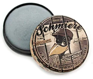 Schmiere Special Edition Rock Hard Pomada do Włosów 140 ml - Pomada do włosów - miniaturka - grafika 2