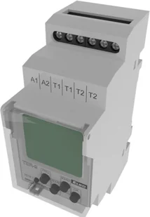 ELKO Termostat cyfrowy z wbudowanym zegarem załączającym 4478 TER-9/230V - Regulatory i termostaty - miniaturka - grafika 4