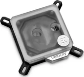 Chłodzenie wodne - EK Water Blocks EK-Quantum Velocity D-RGB Intel Nickel + Frosted Acryl 3831109814635 - miniaturka - grafika 1