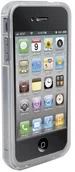 Etui i futerały do telefonów - Phonix IP4SGPT Gel Protection Plus etui ochronne z folią ochronną na wyświetlacz do Apple iPhone 4s przezroczyste 8018435234794 - miniaturka - grafika 1
