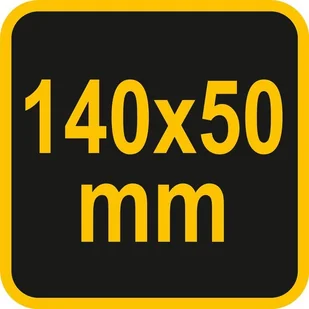 VOREL TARNIK DO PŁYT G/K L 140 MM 07930 07930 - Narzędzia murarskie - miniaturka - grafika 5