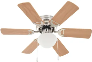 vidaXL Zdobiony wentylator sufitowy (44280) - Wentylatory sufitowe - miniaturka - grafika 5