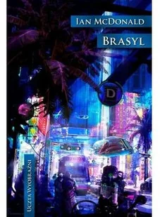 MAG Ian McDonald Brasyl - Science-fiction - miniaturka - grafika 2