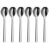 Łyżeczki - WMF Łyżeczki do jajek Nuova 6 szt 12.9146.6040 - miniaturka - grafika 1