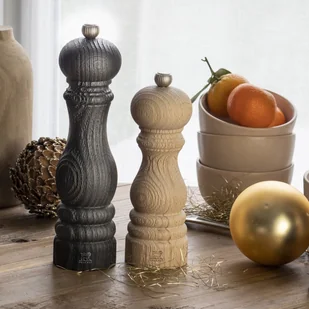 Peugeot Paris Nature Black Młynek do pieprzu 30 cm PG-41441 - Młynki do soli i pieprzu - miniaturka - grafika 5