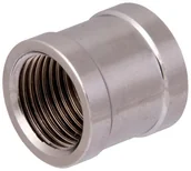 Akcesoria hydrauliczne - EQUATION Mufa 1/2" chrom EQUATION - miniaturka - grafika 1