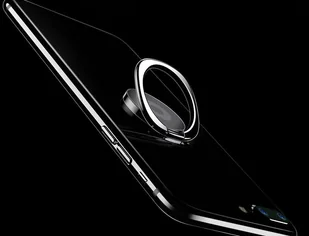 Baseus Desktop Bracket uchwyt metalowy na telefon czarny SUMQ-01 - Uchwyty samochodowe do telefonów - miniaturka - grafika 13