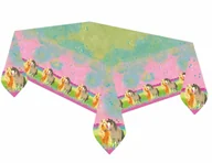 Pozostałe akcesoria świąteczne - Amscan Obrus urodzinowy Koniki - 120 x 180 cm - 1 szt. 9911591 - miniaturka - grafika 1