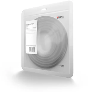 Lindy 47245 Kabel sieciowy skrętka) RJ45 Cat.6 F/UTP Szary 3m LY-47245 - Kable miedziane - miniaturka - grafika 3