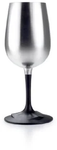 GSI Glacier Stainless Składane kieliszki do wina 319ml 2020 Kubki 63305 - Kuchnia turystyczne i akcesoria - miniaturka - grafika 2
