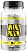 Kreatyna - Trec Nitrobolon Platinum, 120 kapsułek - miniaturka - grafika 1