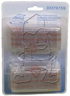 Akcesoria i części do żelazek - Domo wkład antywapienny/odkamieniający do żelazka (2 sztuki) DO7075 Oryginalny - miniaturka - grafika 1