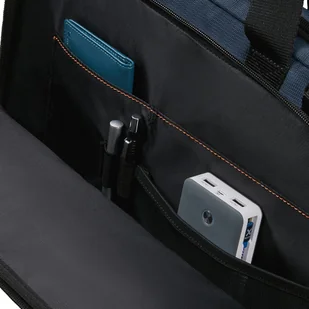 Samsonite Torba na laptopa 14,1" Network 4 - space blue 142306-1820 - Torby na laptopy - miniaturka - grafika 4