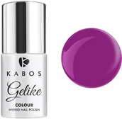 Lakiery do paznokci - Gelike colour Purple Rain 5ml - miniaturka - grafika 1