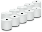 Rolki termiczne - QOLTEC ROLKA TERMICZNA 57X60 | 55G/M2 | 10SZT - miniaturka - grafika 1