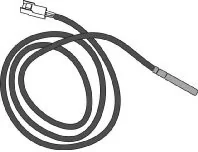 Vaillant Czujnik temperatury VR 11 306788 - Akcesoria grzewcze - miniaturka - grafika 2