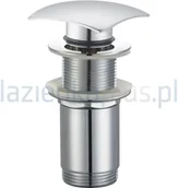 Korki do umywalek - Oltens Korek umywalkowy Oltens Rovde S) 05202100 - miniaturka - grafika 1