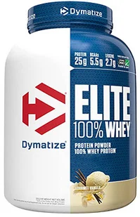 Dymatize Elite 100% Whey Protein - 2170g - Odżywki białkowe - miniaturka - grafika 2
