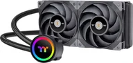 Chłodzenie wodne - Thermaltake Chłodzenie wodne Toughliquid 240 ARGB Sync CL-W319-PL12BL-A CL-W319-PL12BL-A - miniaturka - grafika 1