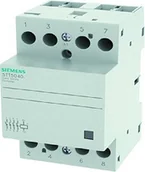 Listwy zasilające - Siemens wyłącznikiem 5tt5 4 nie 230 V AC 220 V prądu ciągłego 3 Module 5TT5040-0 - miniaturka - grafika 1