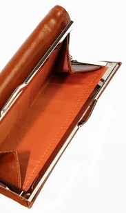 CRIS-POL (PL) Portfel Damski Skórzany CRIS-POL (PL) 15,5 cm Klamra Skóra Naturalna - Portfele CRIS-POL (PL) Portfel Damski Skórzany CRIS-POL (PL) 15,5 cm Klamra Skóra Naturalna - Portfele - miniaturka - grafika 9