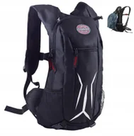 Plecaki - Plecak Na Rower Rowerowy Do Biegania Z Siatką 18L - miniaturka - grafika 1