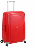Walizki - Samsonite S'Cure Spinner Walizka na 4 kółkach 69 cm crimson red - miniaturka - grafika 1