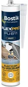 Kleje i inne preparaty budowlane - Tytan montażowy uszczelniacz Flexpro PU811 300 ml grafit Bostik - miniaturka - grafika 1