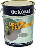 Farby do metalu - Farba Akrylit B szary 5 l - miniaturka - grafika 1