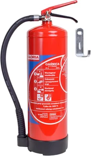 Gloria Gaśnica pianowa 6 l GLO-SD-6 - Gaśnice - miniaturka - grafika 3