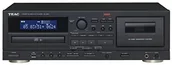 Odtwarzacze CD - Teac TEAC AD-850 CD/zużytych Kombinacja Czarny AD-850 - miniaturka - grafika 1