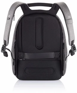 XD Design plecak bezpieczeństwa Bobby Hero Regular szary P705.292) - Torby na laptopy - miniaturka - grafika 5