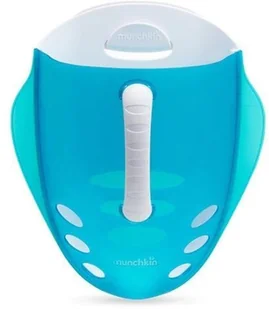 Munchkin zabawka do kąpieli i kosz do przechowywania kolekcjonerski, niebieski 011338 - Zabawki do kąpieli - miniaturka - grafika 3