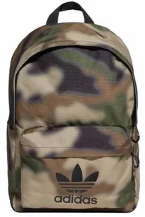 Plecak ADIDAS Originals Camo CL BP GN3179 - Plecaki - miniaturka - grafika 4