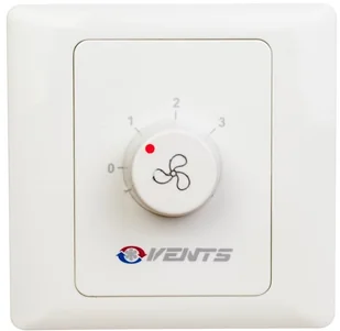 Vents Regulator wentylatora stopniowy 300 W - Wentylatory przemysłowe - miniaturka - grafika 3
