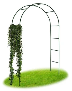 Lumarko Lumarko Pergola metalowa - łuk 5907439171217 Goc - Kratki i pergole - miniaturka - grafika 4