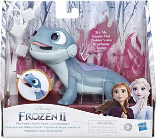 Salamandra Frozen 2 Interaktywna Kraina Lodu - Figurki dla dzieci - miniaturka - grafika 2