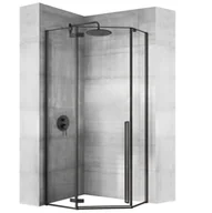 Kabiny prysznicowe - Rea Diamond 90x90 K5622 - miniaturka - grafika 1