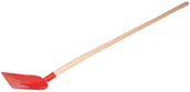 Łopaty i widły - LUX-TOOLS LUX Łopata z trzonkiem - miniaturka - grafika 1