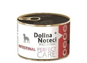Dolina Noteci DOLINA NOTECI PREMIUM Perfect Care INTESTINAL na problemy jelitowe 185g | - Mokra karma dla psów - miniaturka - grafika 2