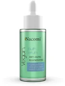 Serum do twarzy - Nacomi Vegan Youth Serum Anti Age Regenerating 40ml - miniaturka - grafika 1