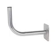 Uchwyty i mocowania do anten satelitarnych - LP Uchwyt SAT ścienny 40cm LEC-UCH0320 - miniaturka - grafika 1