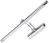 Lampy ścienne - Ideus Oprawa dekoracyjna LED ANKA-12 12W chrom 00016 - miniaturka - grafika 1