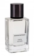 Wody i perfumy unisex - Banana Republic Linen Vetiver woda perfumowana 75 ml - miniaturka - grafika 1